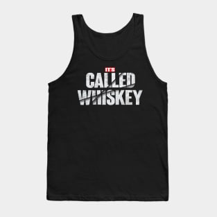 It's called whiskey Tank Top